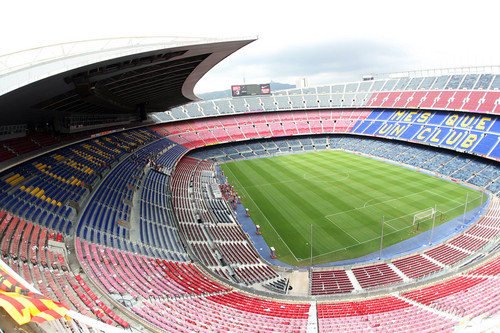Camp Nou ;)