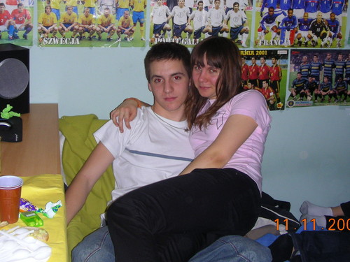 Urodziny Harrego :)