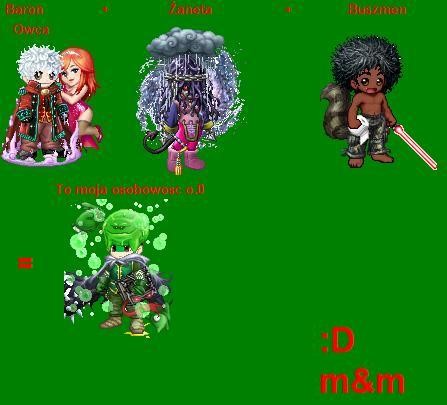 Osobowosc :D
