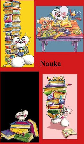Czas na nauke...