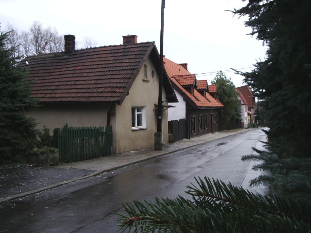 Bronowice dzisiaj