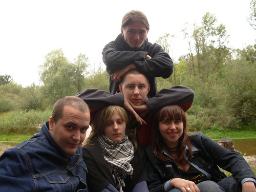 Spotkanie PoWoodstockowe :)