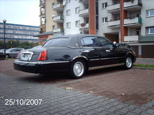 Lincoln Town Car