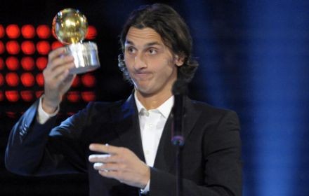 Zlatan Ibrahimovic  