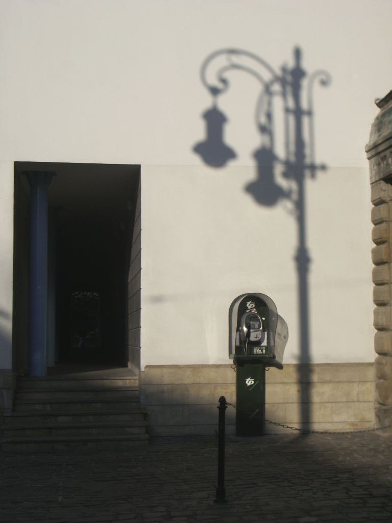 O aktorach i sztuczkach