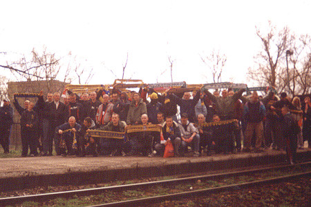 Kibice GKM-u 