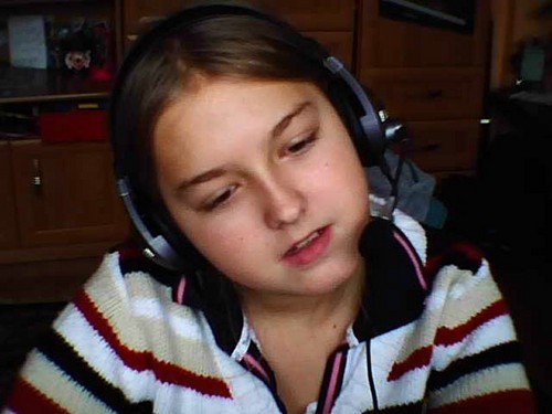 A w mylach chodz tu do mnie...