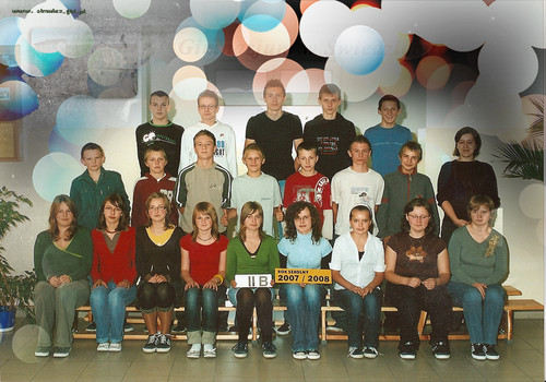 Klasa IIb