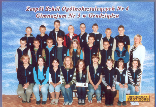 My class