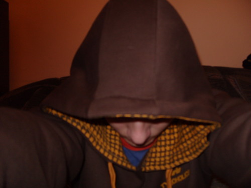NIGDZIE NIE BY :(
