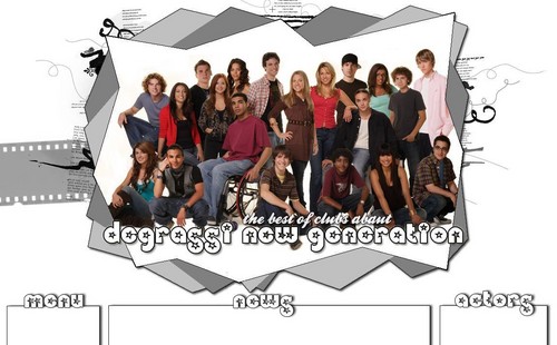 Degrassi the new generation!