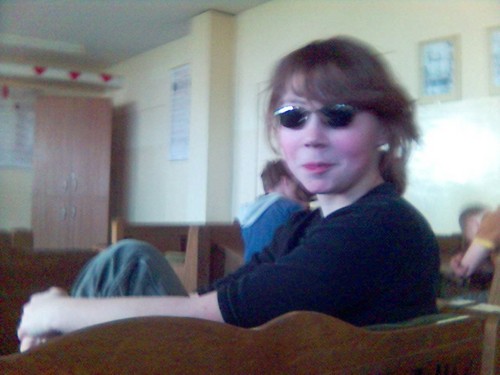 Stara fotka z 1 klasy:D