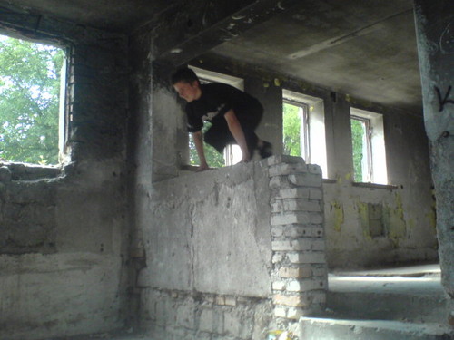 Parkour :)