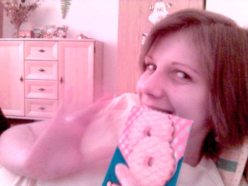 wagary u Agatki...:P