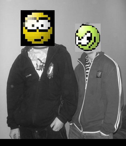 fota mwi sama za siebie..
