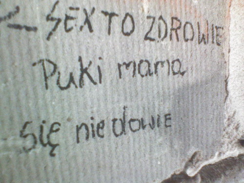 Sex To Zdrowie?? xD HiHi xD