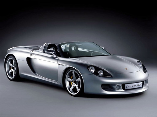 Porshe 911 Tubro Carrera GT