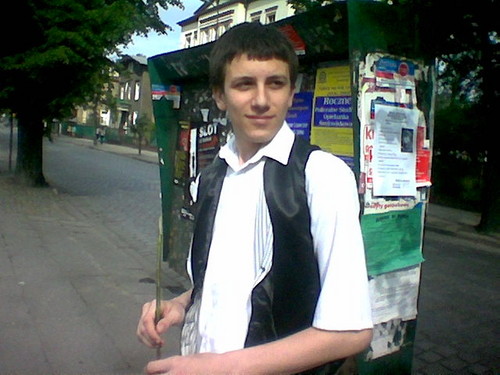 Pamitny dzie :D