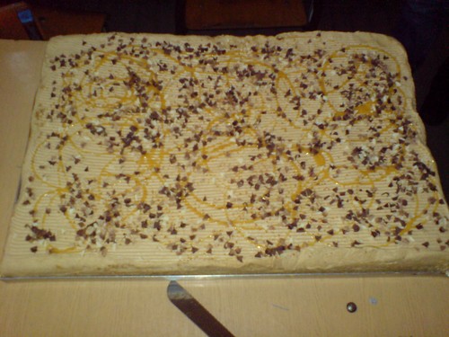 Urodzinowa semka ;)