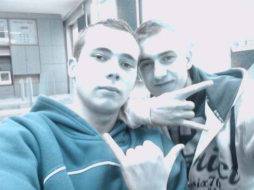 Szymon & Ja