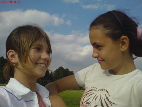 ja i Marlenka:P