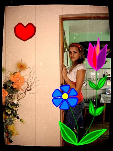 Wiosennie :D