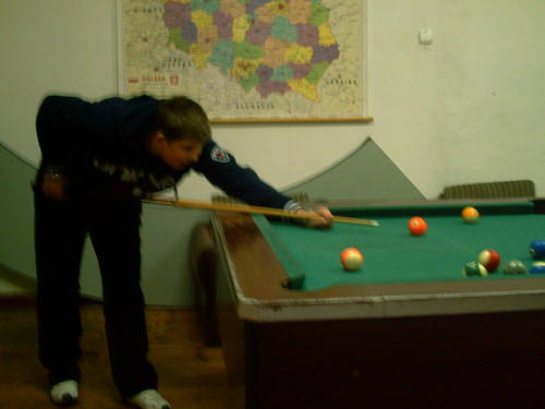 Bilard