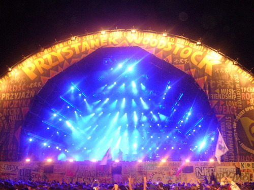 WOODSTOCK 2007r
