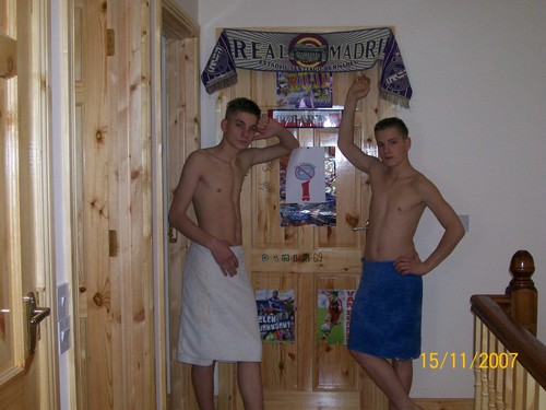 Adi and Damo
