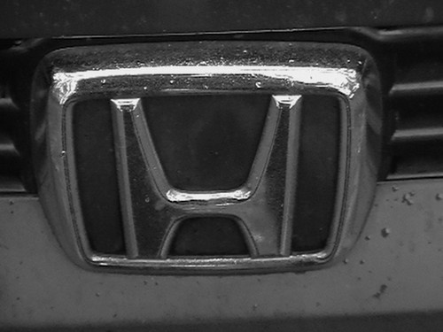 HaHaHa...HONDA