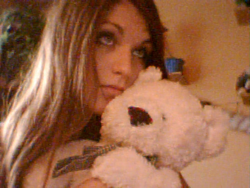 ...W oczy mi patrz....