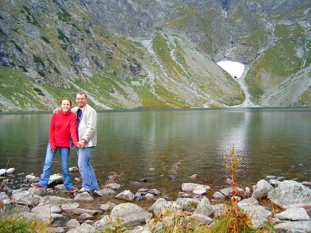 nad Czarnym stawem