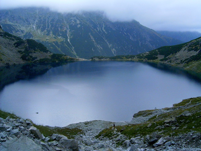 Czarny staw 