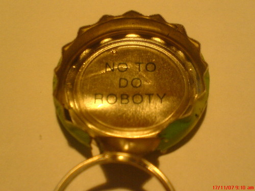 No to do roboty.