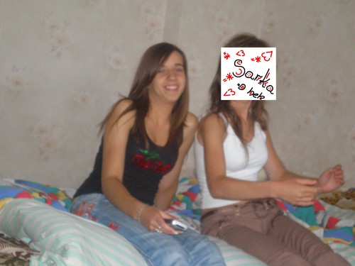 Fotka z wakacji :D