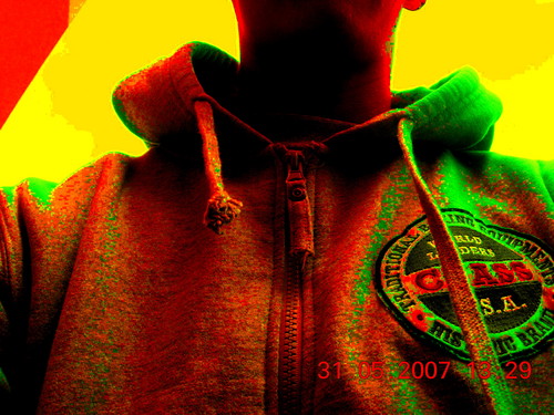 Color shock