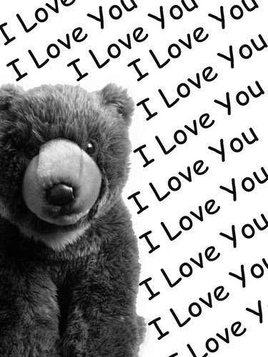 I Love You....