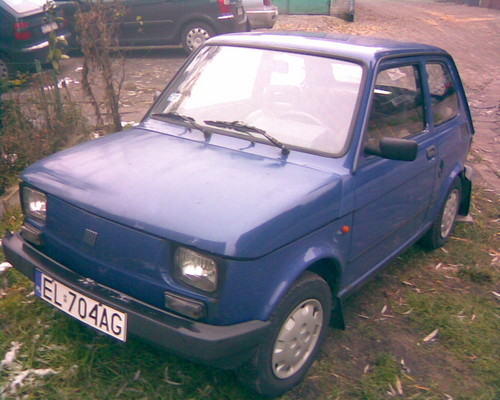Maluch 126p