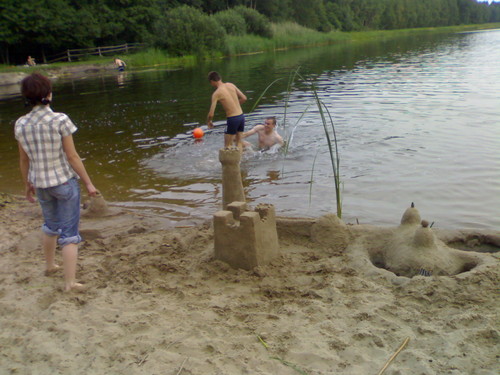 may, piaskowy zameczek....:P