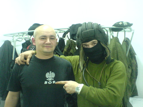 Terrorysta z Countera Strike rl 