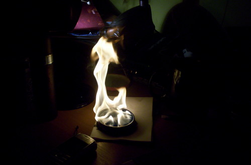 Burn it all.