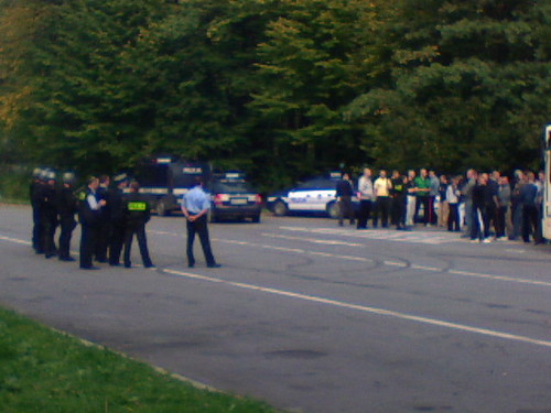 Mecz Motor Lublin vs ZKS Stal