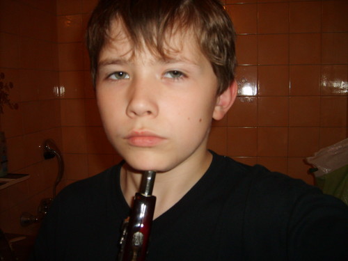 Ja z gnatem xD