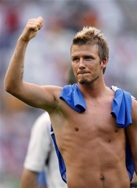 Beckham :):):) :*