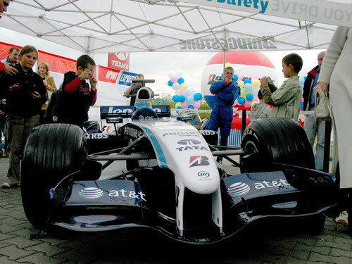 f1, dawno temu to byo..