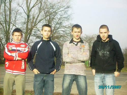 4  wspaniaych