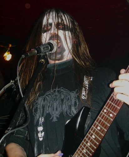 vociferous