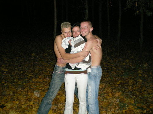 z MoiMi 2 DownaMi z PoLsKii ;)))