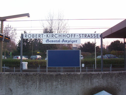 robert-kirchof strae