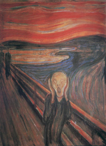 Scream for me 